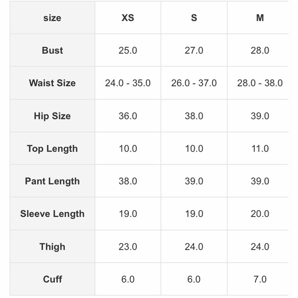 Crop top and jogger set - Picture 4 of 6